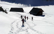 Schneeschuhwandern